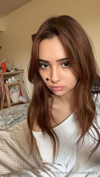 bella bab / isabellaroy nude photo #18