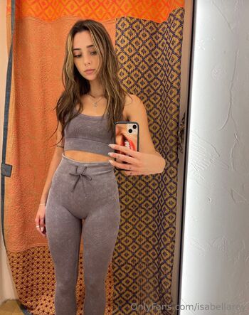 bella bab / isabellaroy nude photo #19