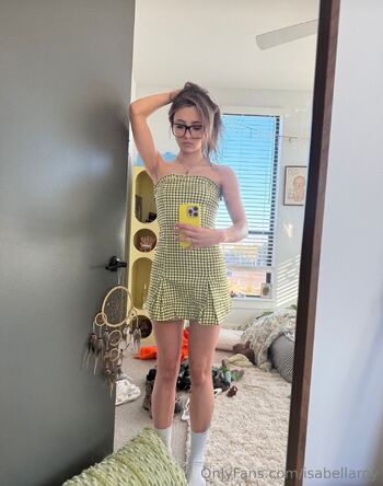 bella bab / isabellaroy nude photo #50