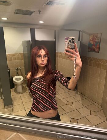 bella bab / isabellaroy nude photo #53