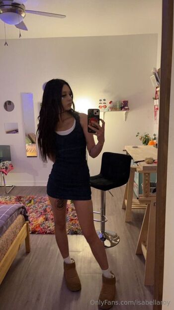 bella bab / isabellaroy nude photo #54