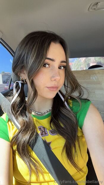 bella bab / isabellaroy nude photo #61