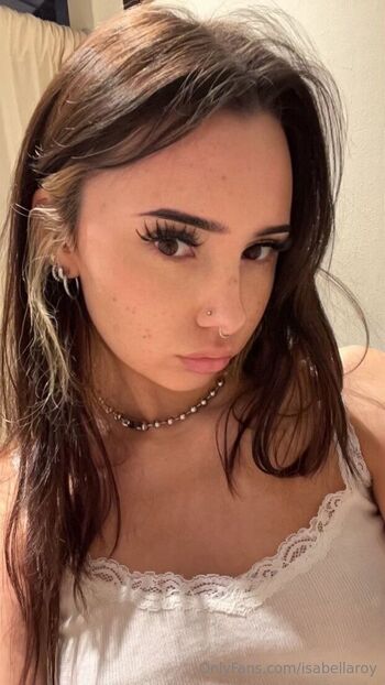 bella bab / isabellaroy nude photo #63