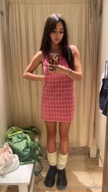 bella bab / isabellaroy nude photo #95