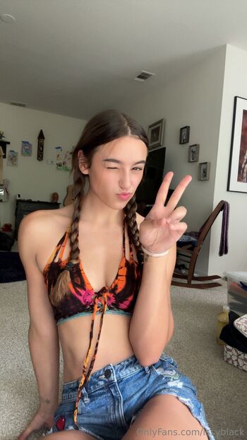 Kat Isabella / issyblack nude photo #27