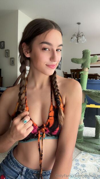 Kat Isabella / issyblack nude photo #39