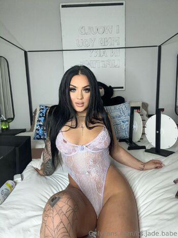 Jade Ann / its.jade.babe nude photo #3
