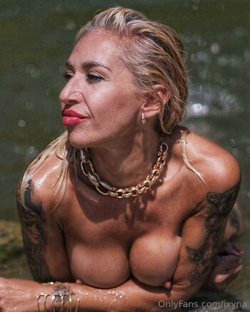 X.Y.N.A / ixyna nude photo #18