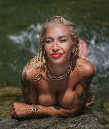 X.Y.N.A / ixyna nude photo #19