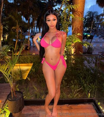 Jaslyn Baby / jaslynnxo nude photo #13