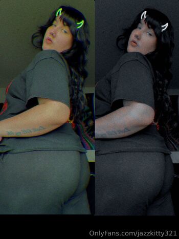 jazzkitty321 nude photo #2