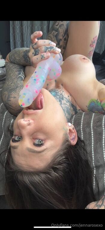 jennarosexo nude photo #7