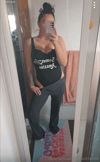 MrsandMr / jesssnmon68 nude photo #1