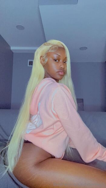 Jollybonney Free / jollybonney1 nude photo #6