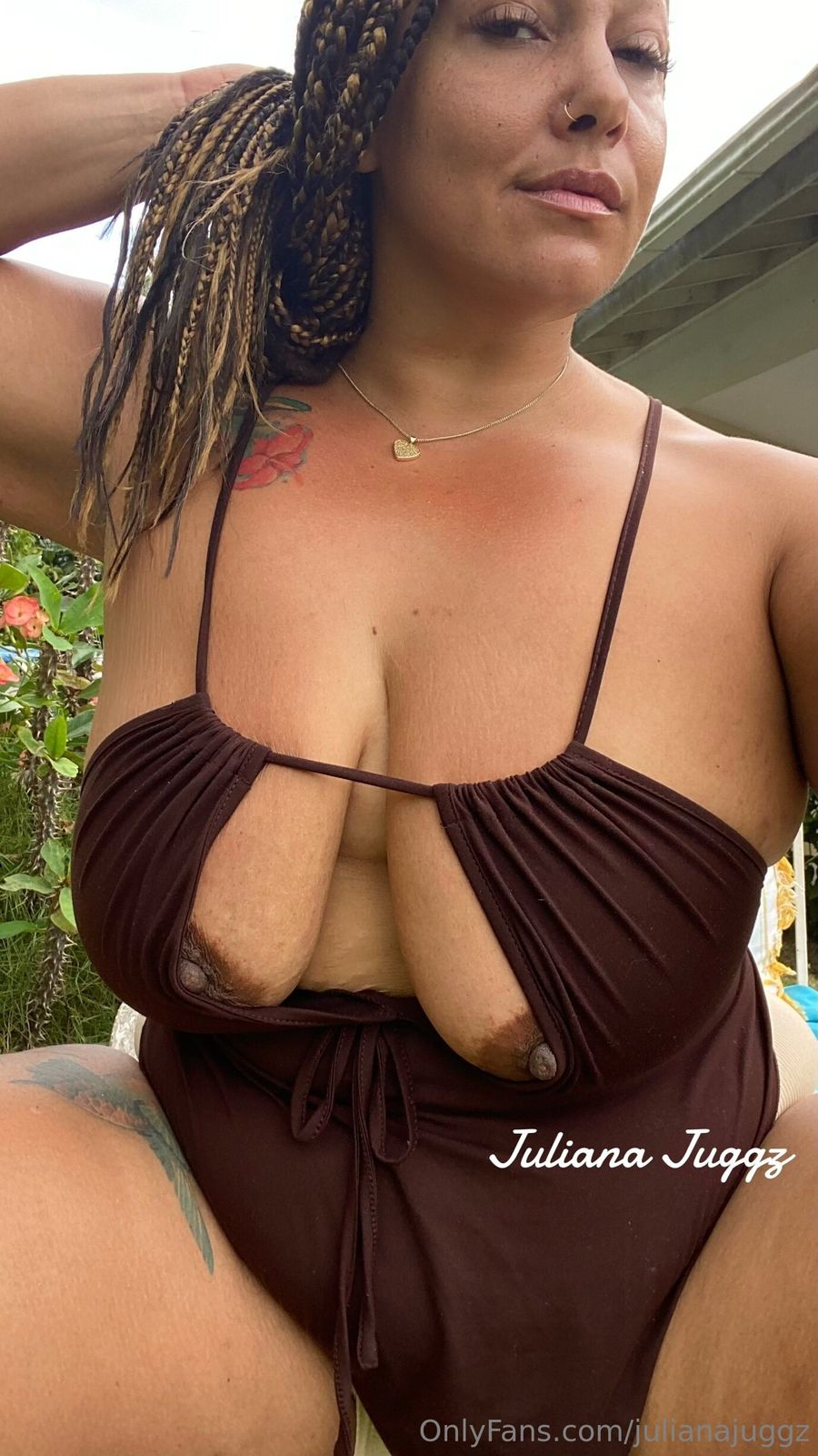 ??????? ᴶᵃᵐᵃⁱᶜᵃ / julianajuggz nude photo #26