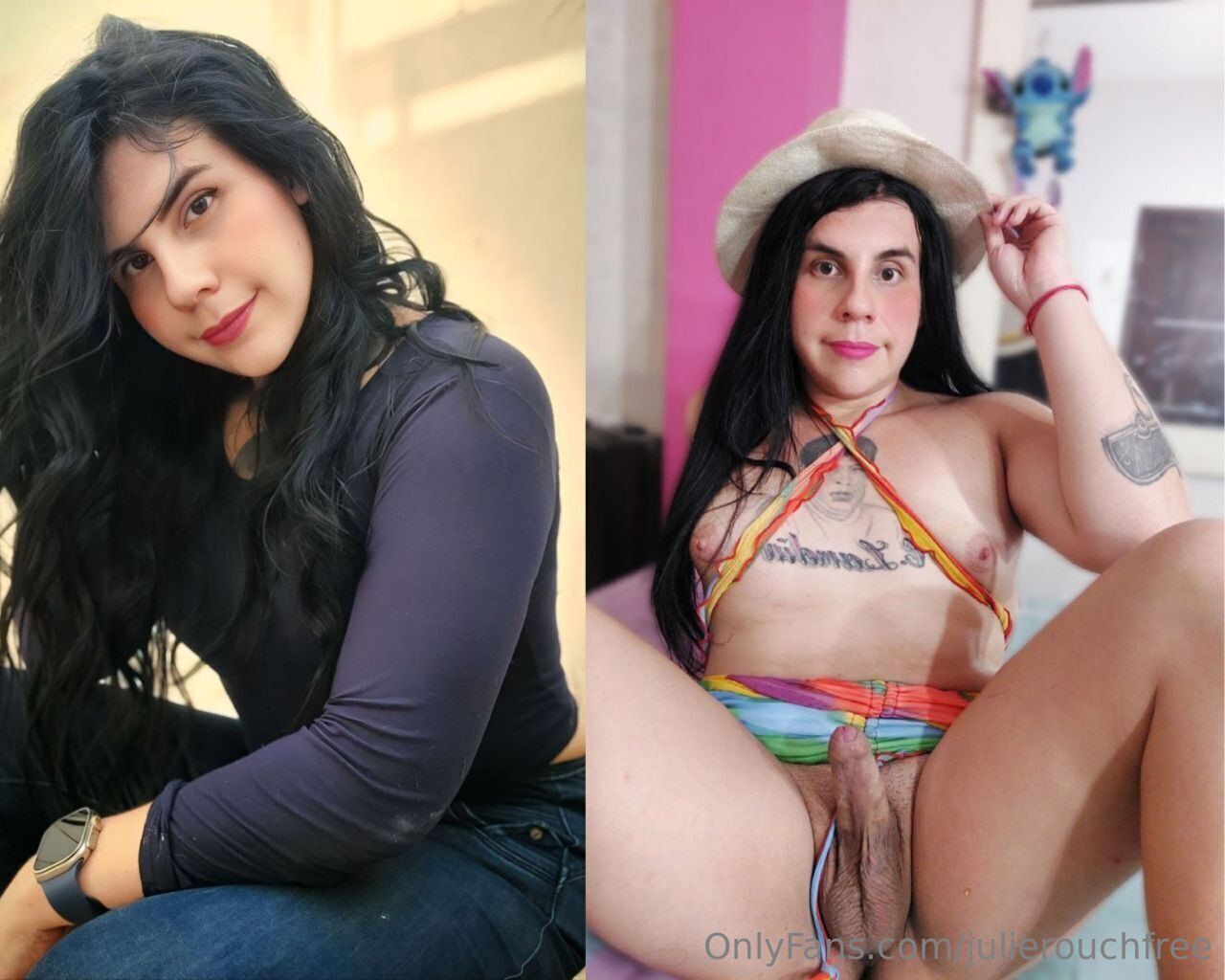 juliee rouc / julierouchfree nude photo #13