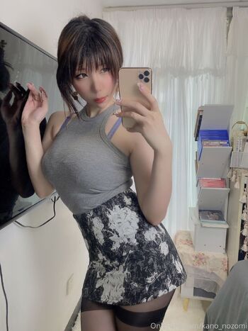 kano_nozomi nude photo #4