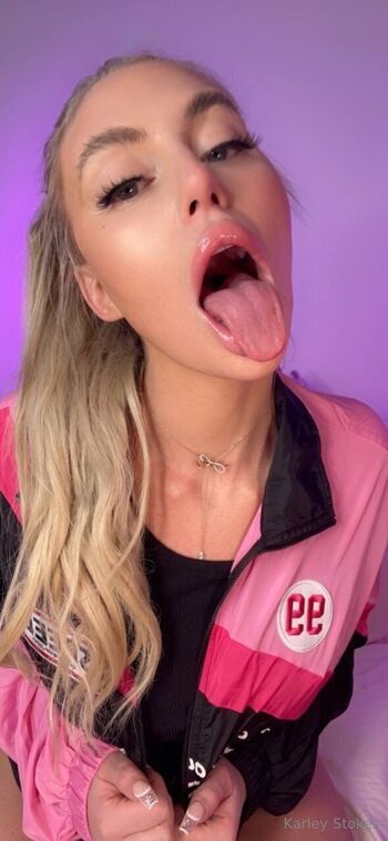 karleystokes nude photo #22