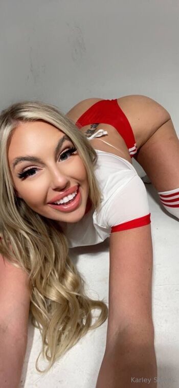karleystokes nude photo #74