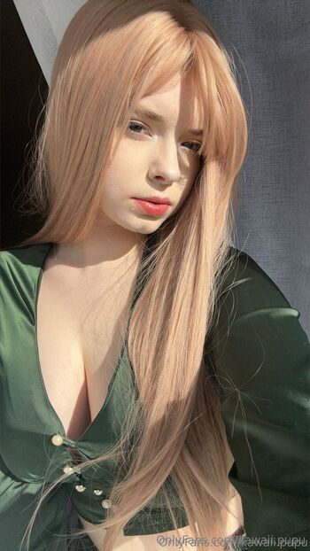 Kawaii Pupu nude photo #14