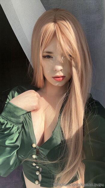 Kawaii Pupu nude photo #16