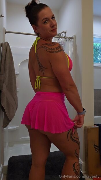 kayeufy nude photo #25