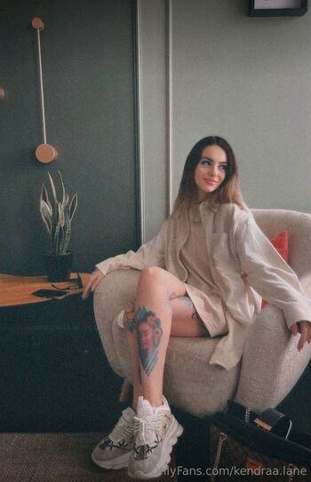KENDRA LANE / kendraa.lane nude photo #7