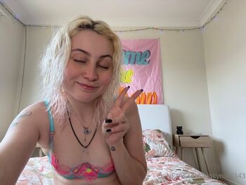 Artemis / kinkynikki143 nude photo #38