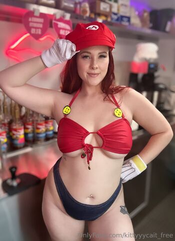 Kitty FREE / kittyyycait_free nude photo #13