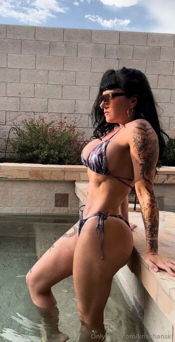 Kris Chanski FRE / krischanski nude photo #1