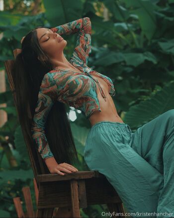 kristenhancher nude photo #41