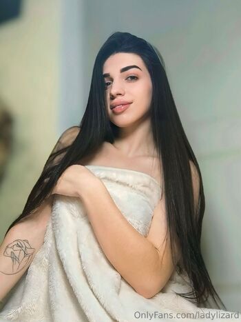 Leila / ladylizard nude photo #15