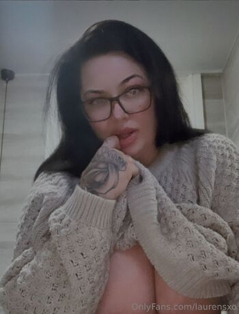 Lauren SuperSoaker Smit / laurensxo nude photo #12