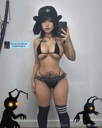 leighbunbun nude photo #34