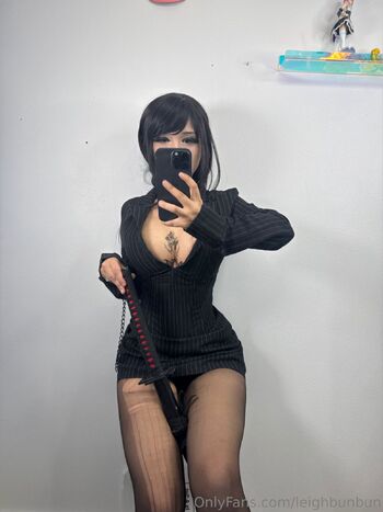 leighbunbun nude photo #39