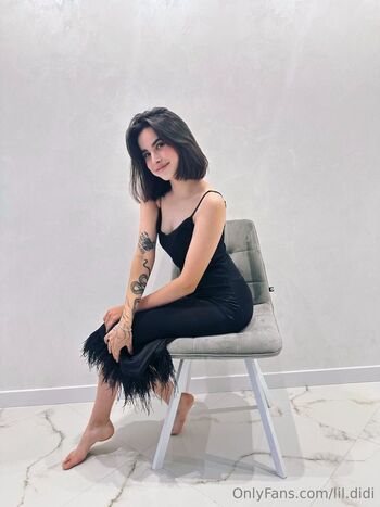 Di-d / lil.didi nude photo #7