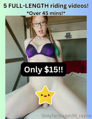 Naughty Redhead / lil_rayne nude photo #8