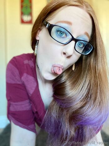 Naughty Redhead / lil_rayne nude photo #19
