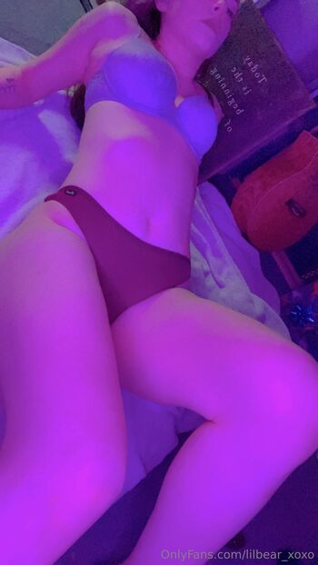 B ä L ê Y / lilbear_xoxo nude photo #13