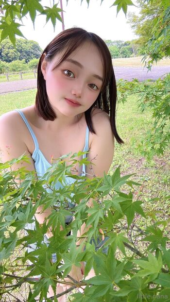 Nana-cha / little.nana nude photo #16