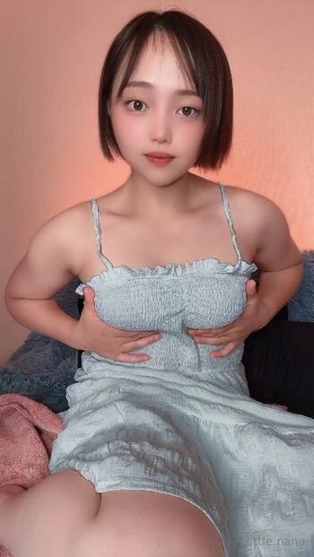Nana-cha / little.nana nude photo #35