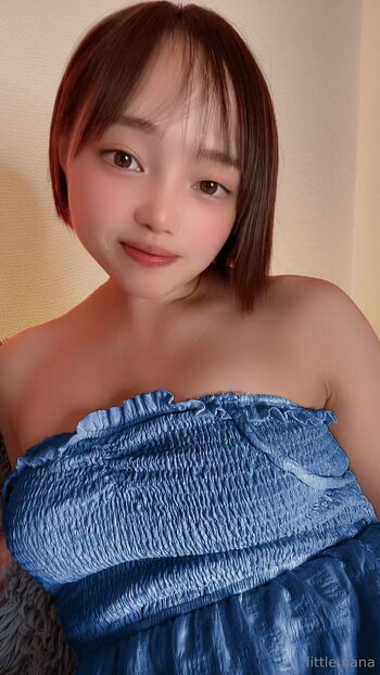 Nana-cha / little.nana nude photo #39