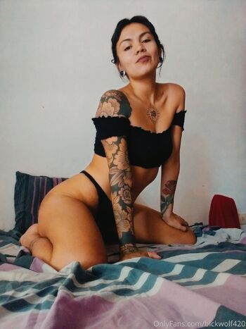 lobanegra420 nude photo #8