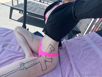 Loki ur emo gf / lokiloti nude photo #3
