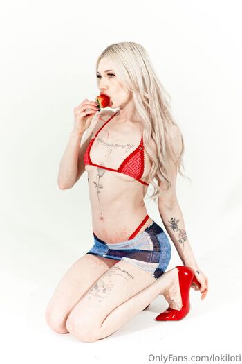 Loki ur emo gf / lokiloti nude photo #25