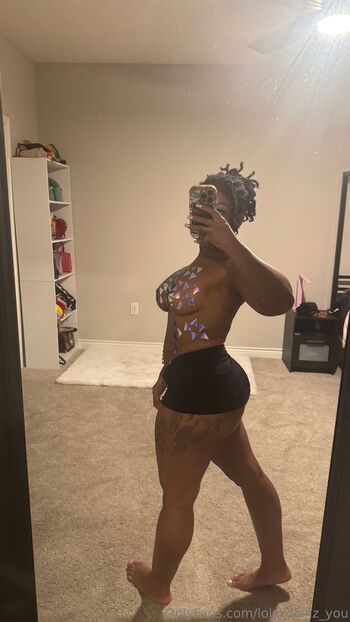 Spoiled Brat Lola / lola_ownz_you nude photo #8
