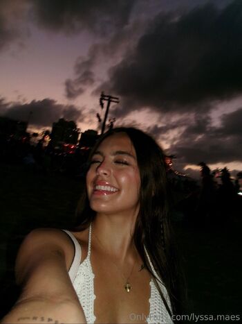 lyssa.maes nude photo #5