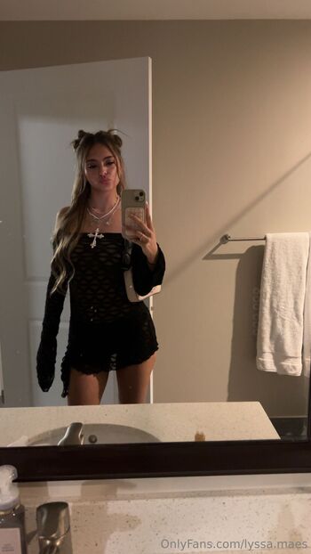 lyssa.maes nude photo #15
