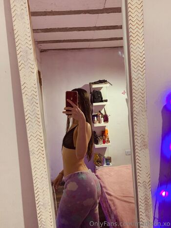 Maddie / madison.xo nude photo #1