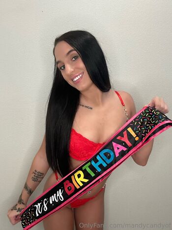 OnlyFans / mandycandyof nude photo #4